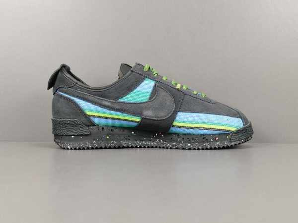 Union LA x Nike Cortez SP ＂Off Noir＂ - Image 6