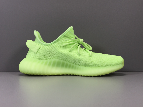 Yeezy Boost 350 V2 GID ‘Glow’ - Image 6