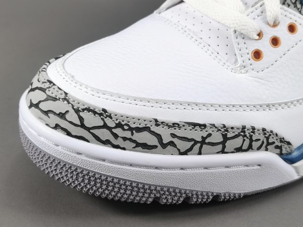 Jordan Air Jordan 3 retro “White and True Blue ＂ - Image 10