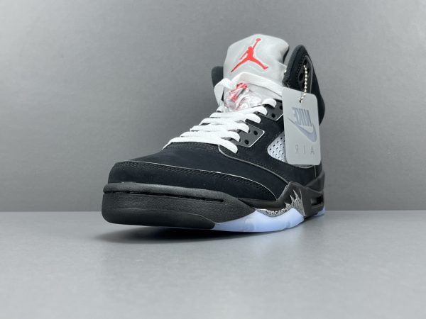 Jordan Air Jordan 5 “BLACK METALLIC REIMAGINED” - Image 3