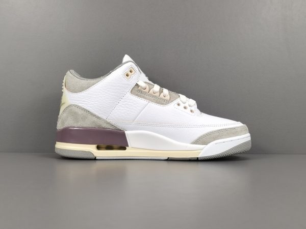 A Ma Maniere x Air Jordan 3 Retro SP ＂Medium Grey＂ - Image 15