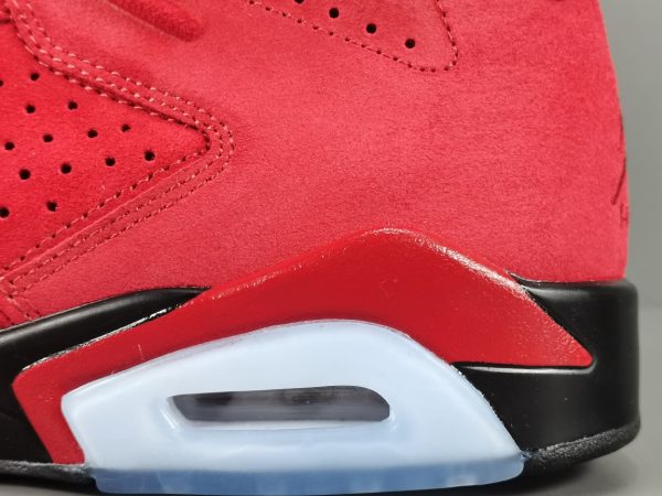 Air Jordan 6 Retro “Toro Bravo” - Image 7