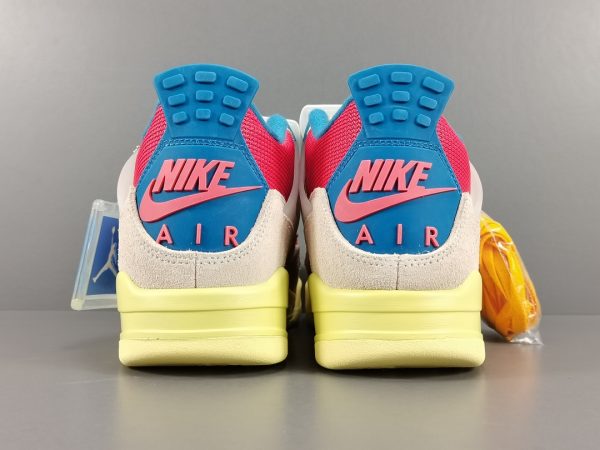 Union LA x Jordan Air Jordan 4 retro sp “guava ice “ - Image 7