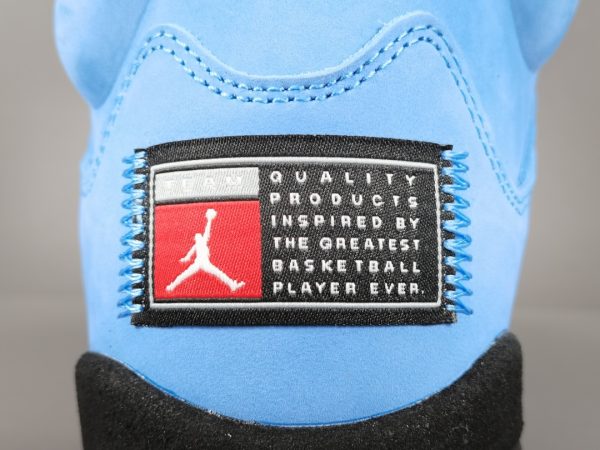 Air Jordan 5 Retro＂Bluebird＂ - Image 6