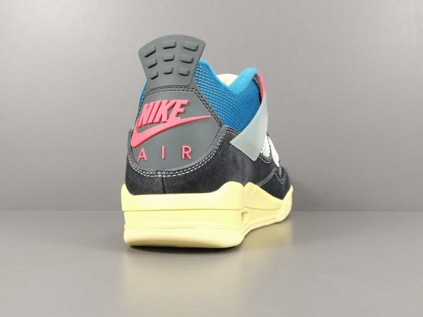 Union LA x Jordan Air Jordan 4 retro sp “off noir “ - Image 5