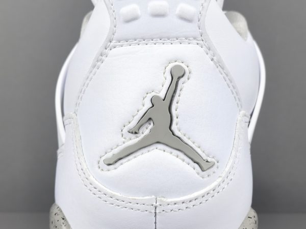 Air Jordan 4 Retro ＂Tech White＂ - Image 14