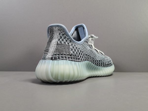 Yeezy Boost 350 V2 ‘Ash Blue’ - Image 5