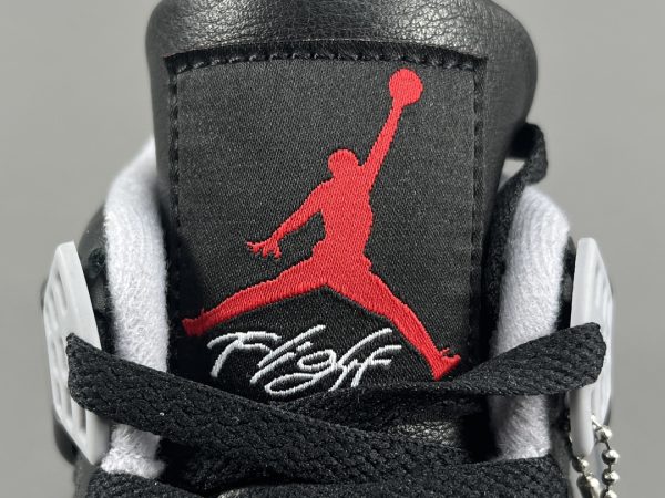 Jordan Air Jordan 4 “Bred Reimagined ＂ - Image 12
