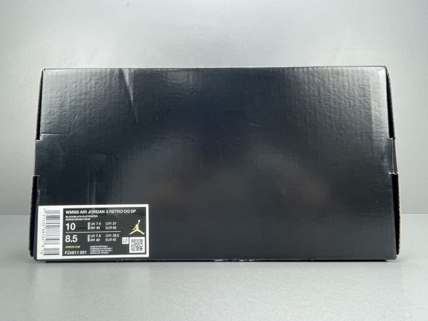 A Ma Maniere x Jordan Air Jordan 3 - Image 10