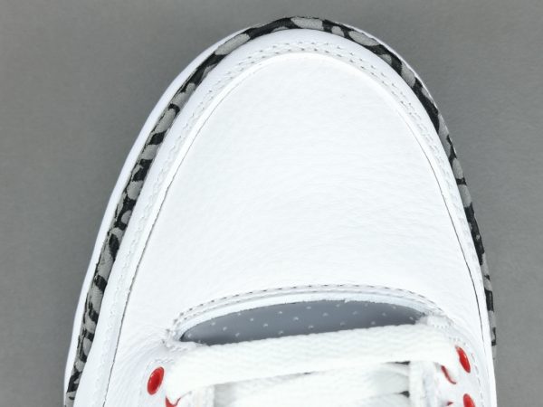 Air Jordan 3 Retro ＂Fire Red＂ - Image 13