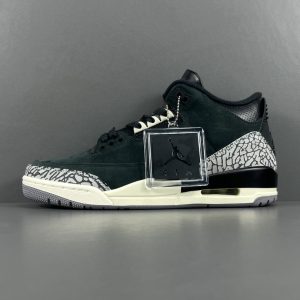 Air Jordan 3 “Off Noir “