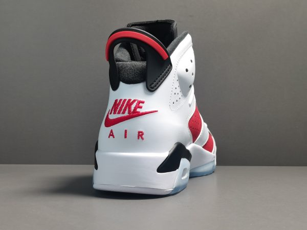 Air Jordan 6 Retro ＂Carmine＂(2021) - Image 5