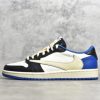 Fragment×NK Air Jordan 1 x Travis Scott