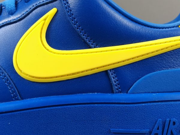AMBUSH X NiKe Air Force 1 LOw “Game Royal  and Vivid Sulfur “ - Image 13