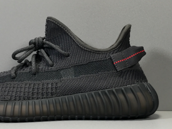 Yeezy Boost 350 V2 ‘Black Non-Reflective’ - Image 11