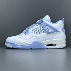 Jordan Air Jordan 4 “ALUMINUM”