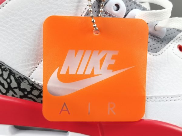 Air Jordan 3 Retro ＂Fire Red＂ - Image 6