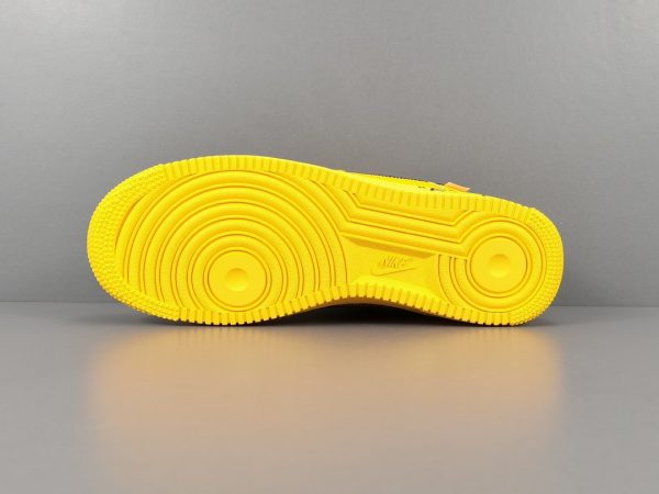 Off-White X Nike Air Force 1 LOW X＂Lemonads＂ - Image 8