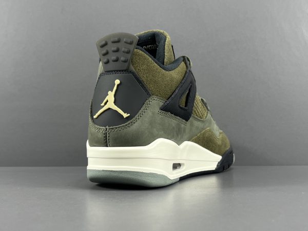 Jordan Air Jordan 4 “Olive Canvas” - Image 6