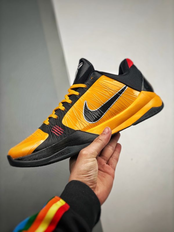 NK ZOOM KOBE 5 Protro “Bruce Lee” - Image 11