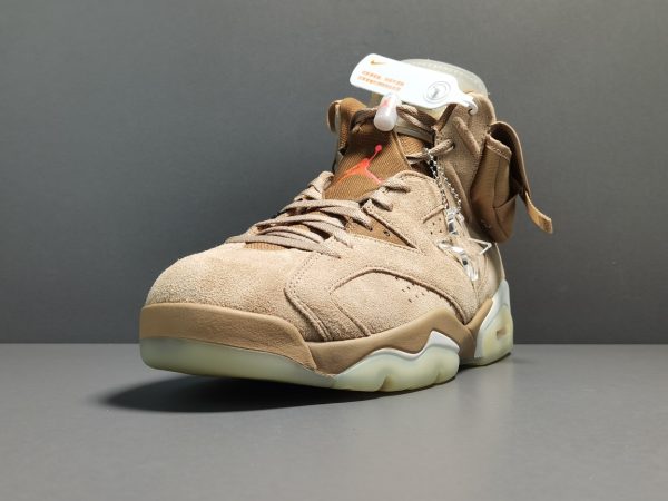 Travis Scott x Air Jordan 6 AJ6 TS - Image 34