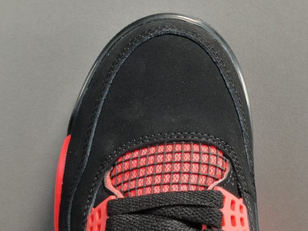 Air Jordan 4  ＂Red Thunder＂ - Image 9