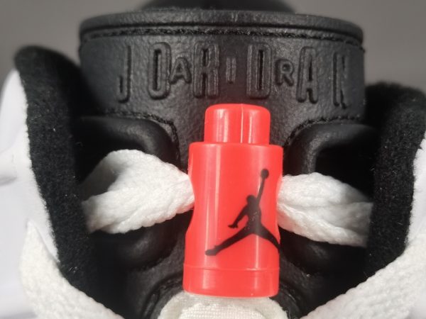 Air Jordan 6  Retro lnfrared White（2014） - Image 12
