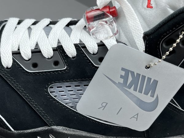 Jordan Air Jordan 5 “BLACK METALLIC REIMAGINED” - Image 10