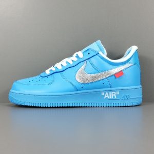 Off-White X Nike Air Force 1 LOW 07 ＂MCA＂