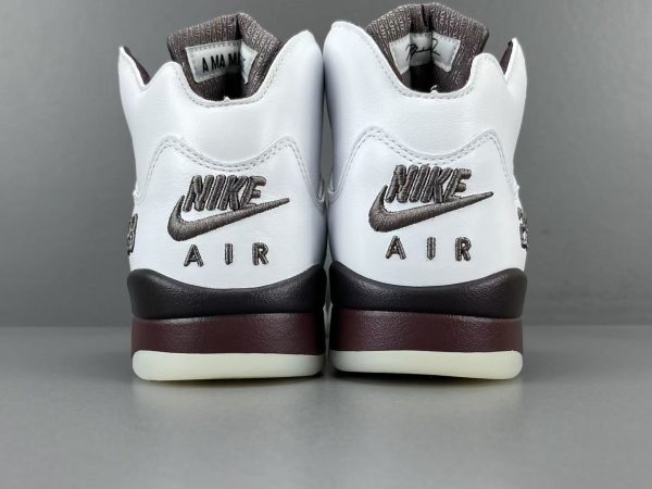 A Ma Maniére x Jordan Air Jordan 5 “Burgundy Crush” - Image 7