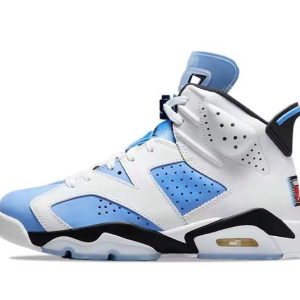 Air Jordan 6  Retro ＂University Blue＂