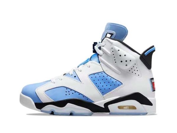 Air Jordan 6  Retro ＂University Blue＂