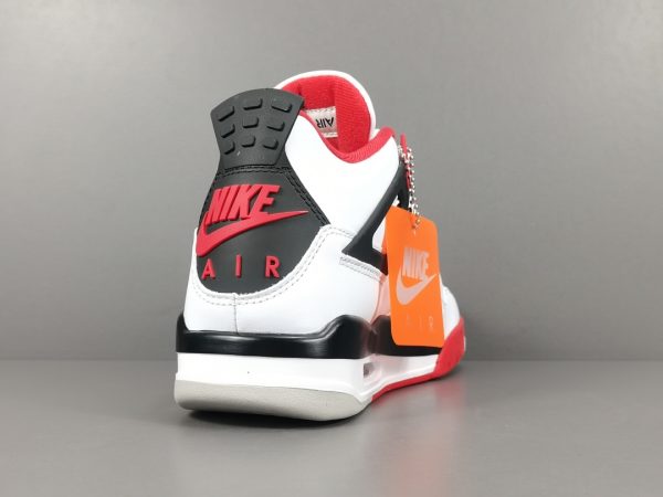 Air Jordan 4 ＂Fire Red＂ 2020 - Image 5