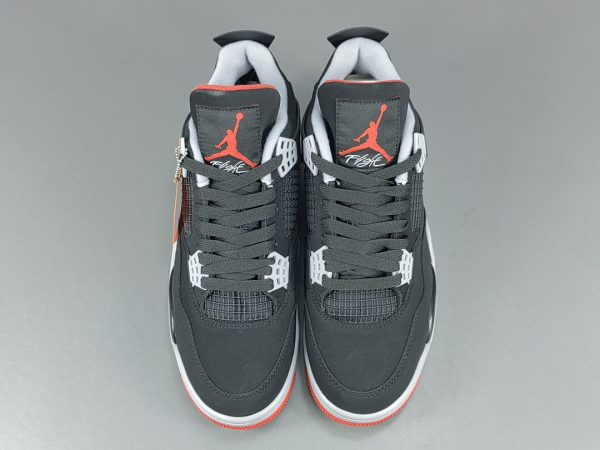 Air Jordan 4 Retro Bred 2019 - Image 4