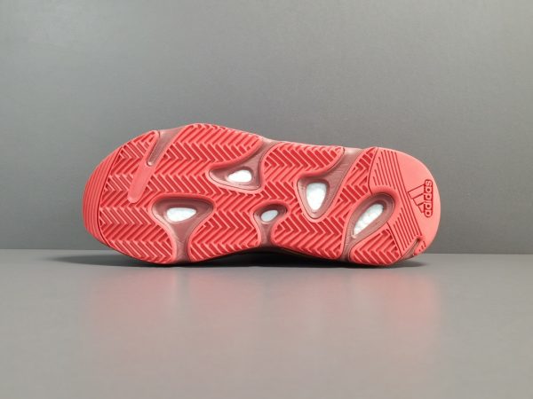 Yeezy Boost 700 ‘Hi-Res Red’ - Image 8