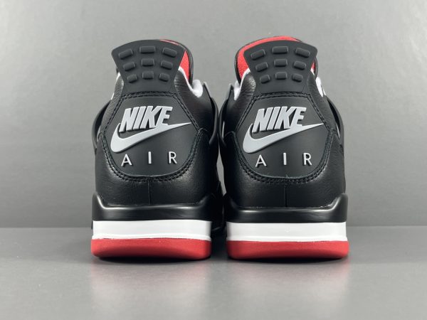 Jordan Air Jordan 4 “Bred Reimagined ＂ - Image 7
