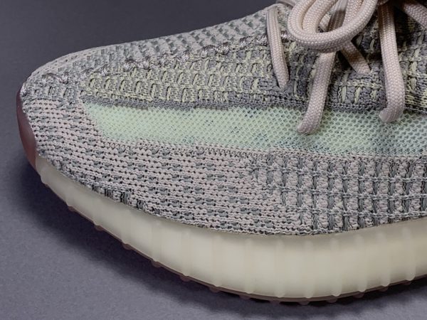 Yeezy Boost 350 V2 ‘Citrin Non-Reflective’ - Image 10