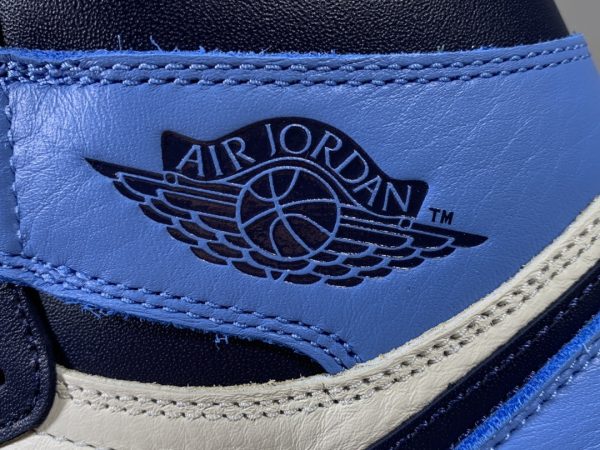 Air Jordan 1 Retro High OG ‘Obsidian’ UNC - Image 14