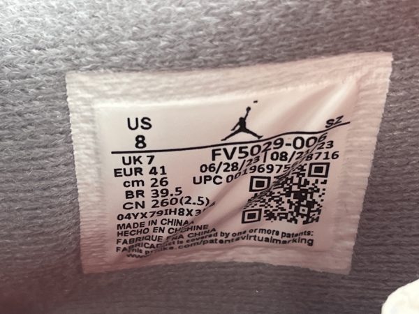 Jordan Air Jordan 4 “Bred Reimagined ＂ - Image 15