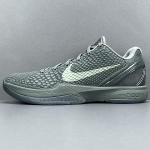 Nike Kobe 6 Black Mamba Collection Fade to Black