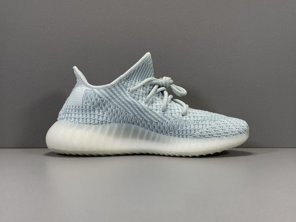 Yeezy Boost 350 V2 ‘Cloud White Non-Reflective’ - Image 6