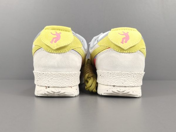 Union LA x Nike Cortez SP ＂Lemon Frost＂ - Image 7