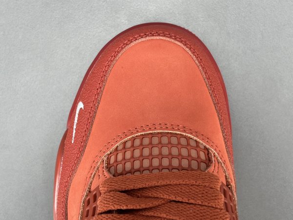 Nigel Sylvester x Jordan Air Jordan 4 OG “Brick by Brick”BIKE - Image 9