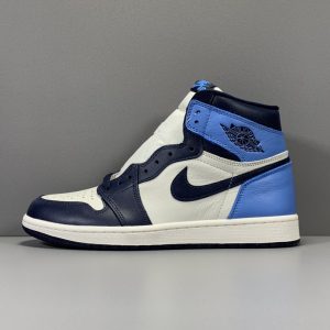 Air Jordan 1 Retro High OG ‘Obsidian’ UNC
