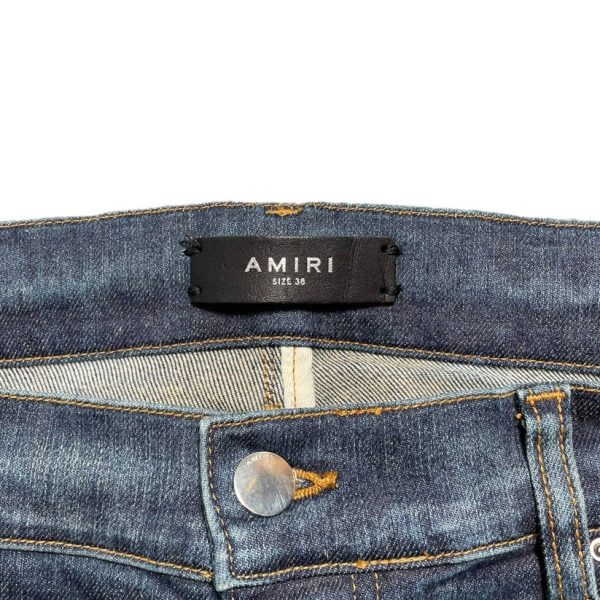 Amiri Jeans PK 0319 - Image 5