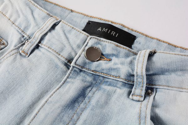 Amiri Jeans PK 808-1 - Image 9