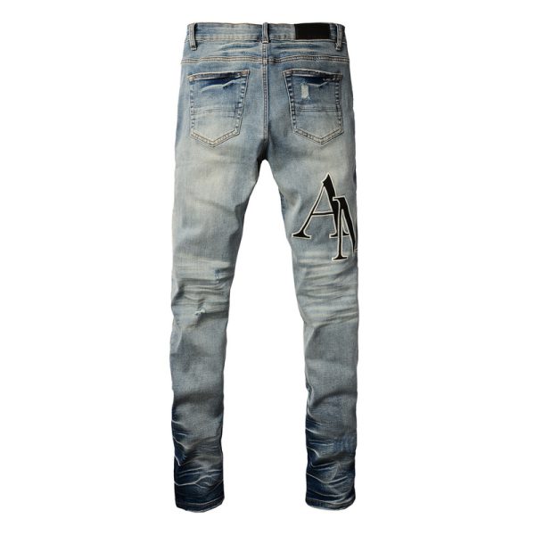 Amiri Jeans PK 8898 - Image 4