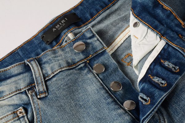 Amiri Jeans PK 8898 - Image 13