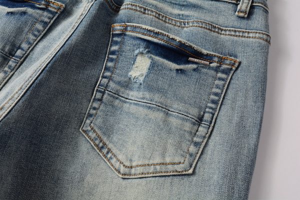 Amiri Jeans PK 8898 - Image 11