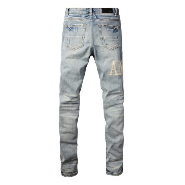 Amiri Jeans PK 8905 - Image 4